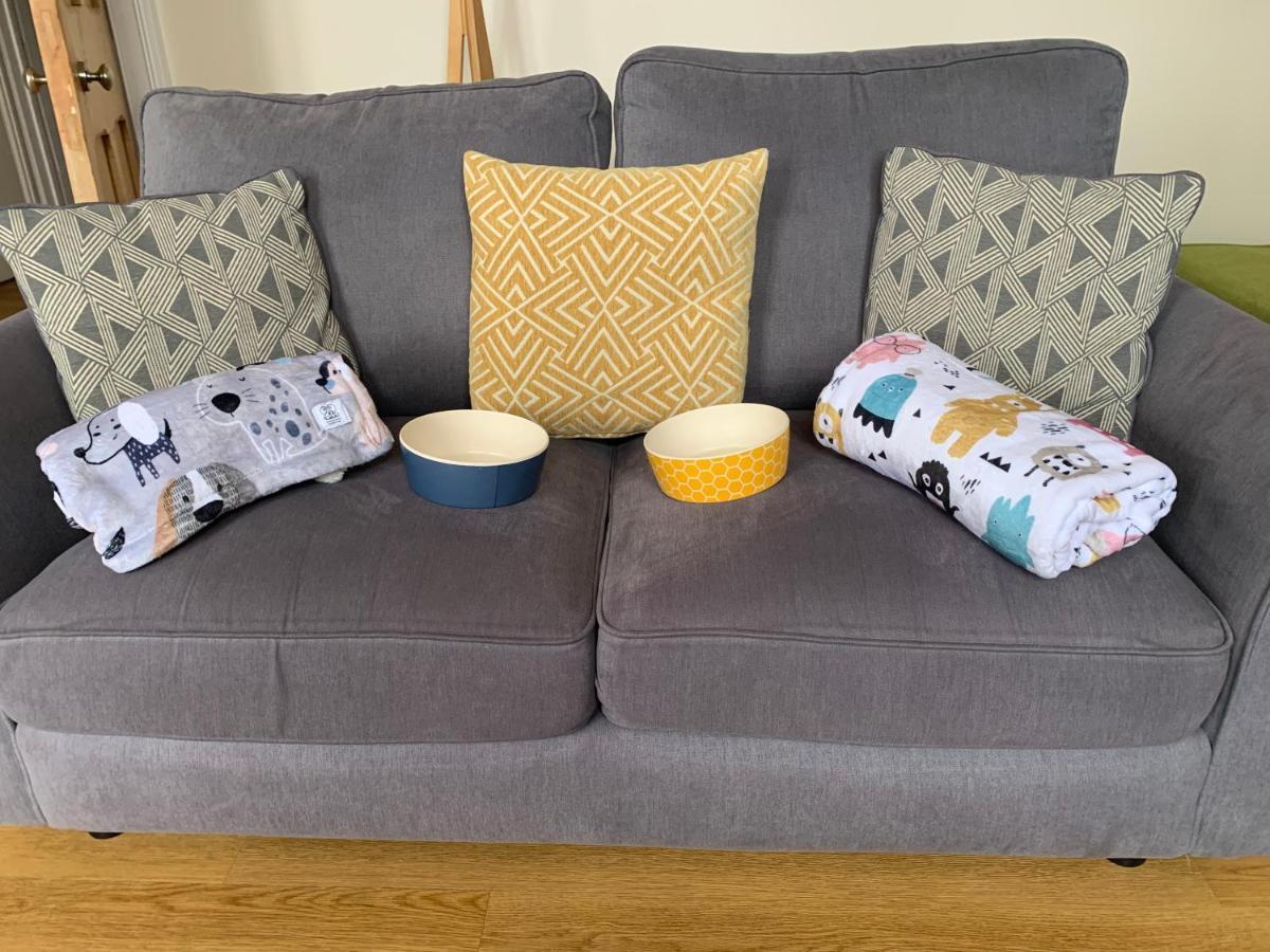 Postman'S Knock, Lynmouth, First Floor Apartment With Private Parking Ngoại thất bức ảnh