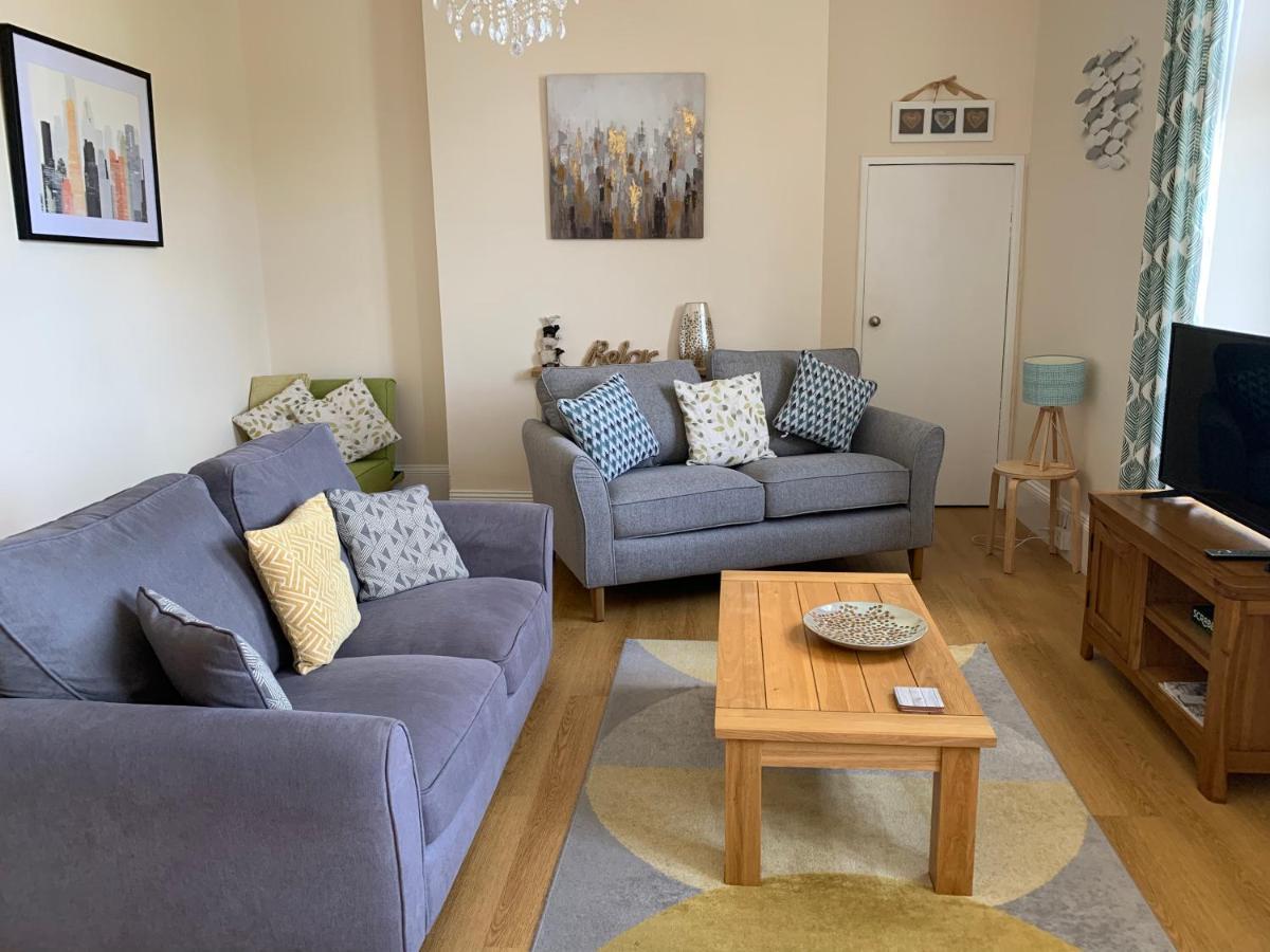 Postman'S Knock, Lynmouth, First Floor Apartment With Private Parking Ngoại thất bức ảnh