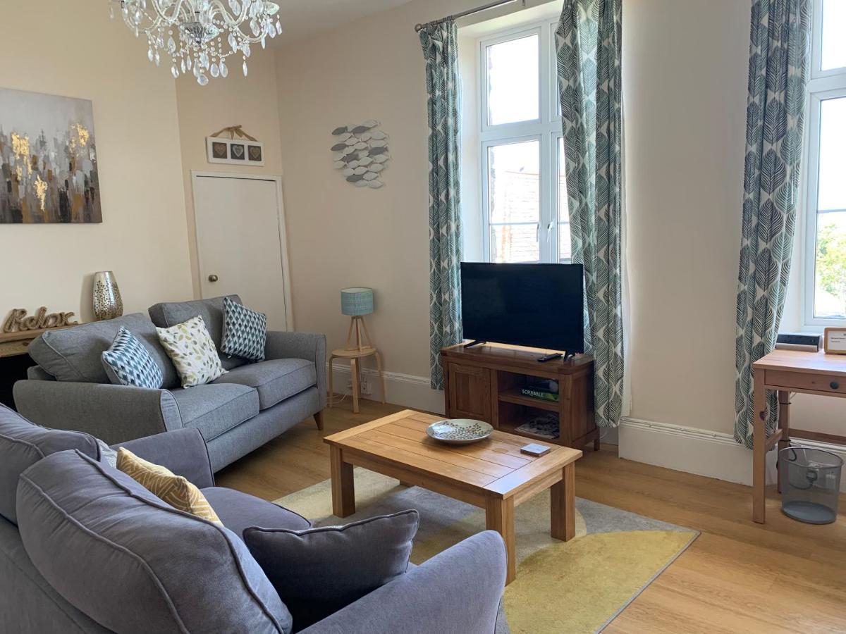 Postman'S Knock, Lynmouth, First Floor Apartment With Private Parking Ngoại thất bức ảnh