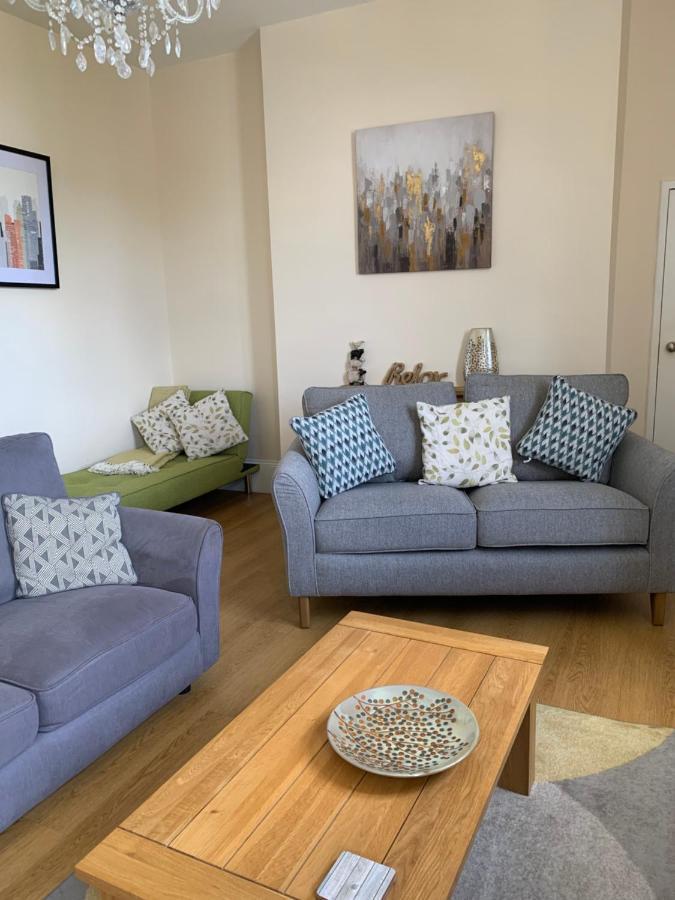 Postman'S Knock, Lynmouth, First Floor Apartment With Private Parking Ngoại thất bức ảnh