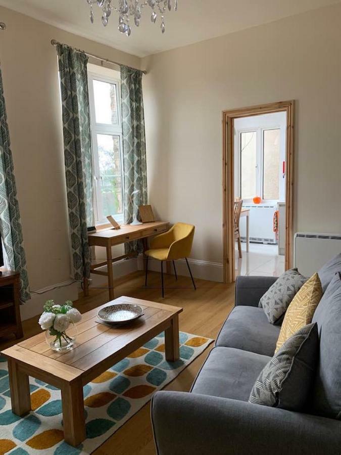 Postman'S Knock, Lynmouth, First Floor Apartment With Private Parking Ngoại thất bức ảnh