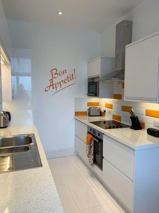Postman'S Knock, Lynmouth, First Floor Apartment With Private Parking Ngoại thất bức ảnh