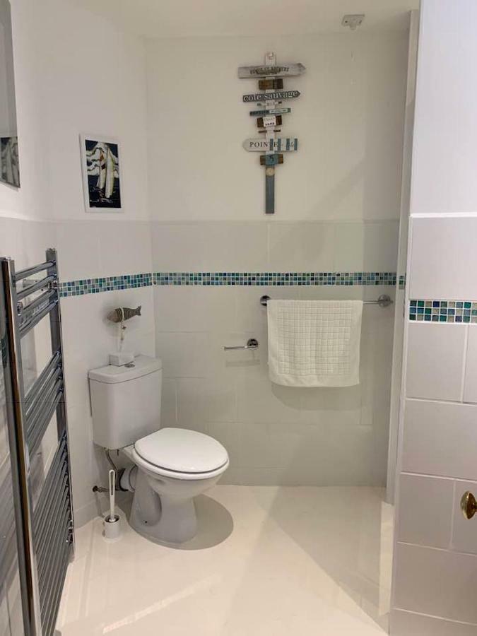 Postman'S Knock, Lynmouth, First Floor Apartment With Private Parking Ngoại thất bức ảnh