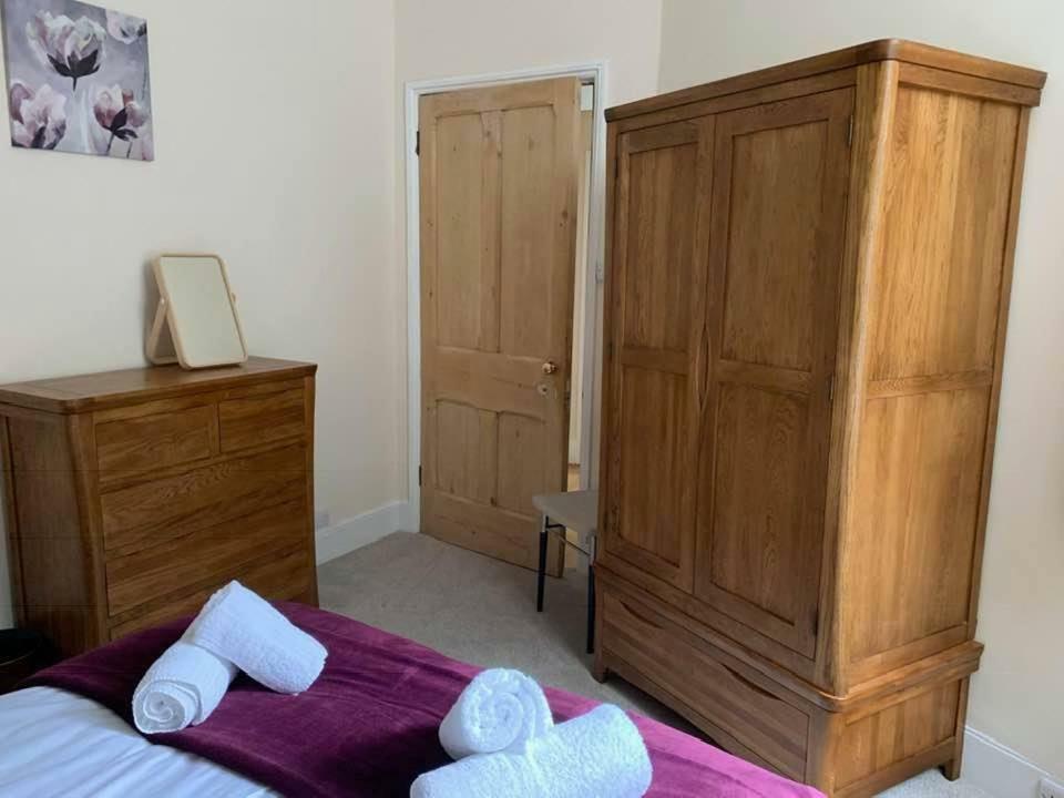 Postman'S Knock, Lynmouth, First Floor Apartment With Private Parking Ngoại thất bức ảnh