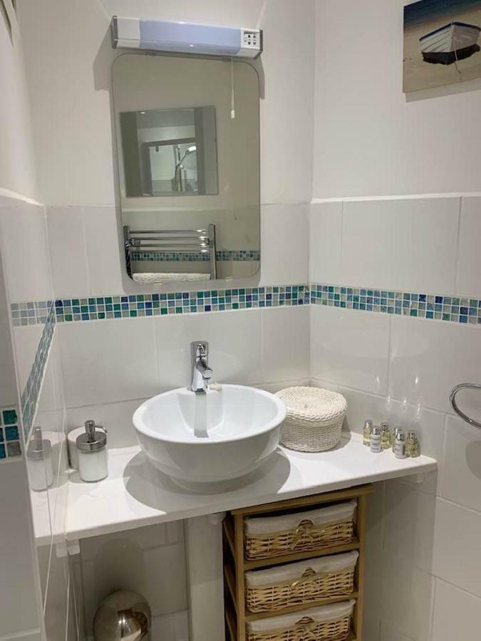 Postman'S Knock, Lynmouth, First Floor Apartment With Private Parking Ngoại thất bức ảnh