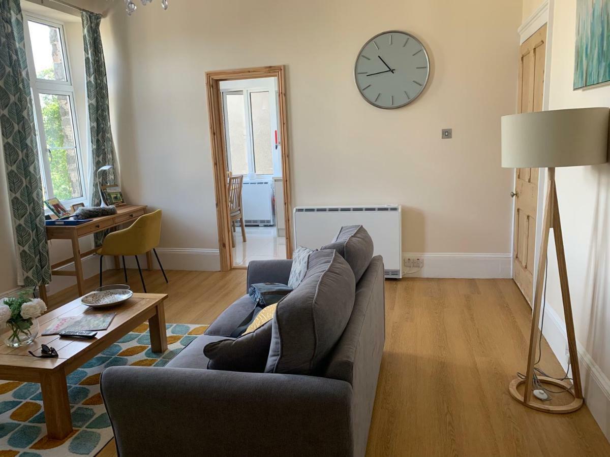 Postman'S Knock, Lynmouth, First Floor Apartment With Private Parking Ngoại thất bức ảnh